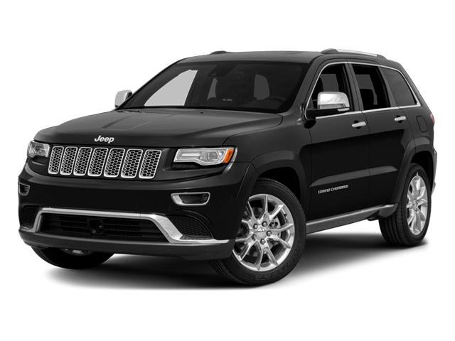 2014 Jeep Grand Cherokee 4WD 4dr Summit