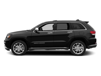 2014 Jeep Grand Cherokee 4WD 4dr Summit