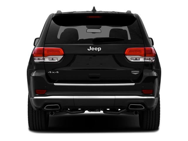 2014 Jeep Grand Cherokee 4WD 4dr Summit