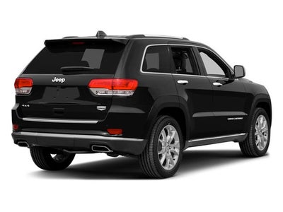 2014 Jeep Grand Cherokee 4WD 4dr Summit