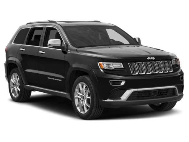 2014 Jeep Grand Cherokee 4WD 4dr Summit