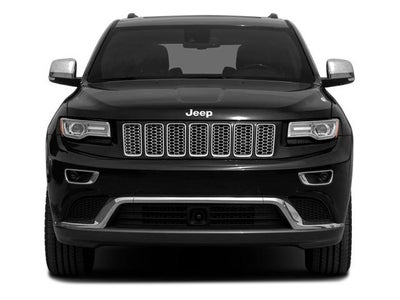 2014 Jeep Grand Cherokee 4WD 4dr Summit
