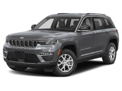 2024 Jeep Grand Cherokee Laredo X 4x4