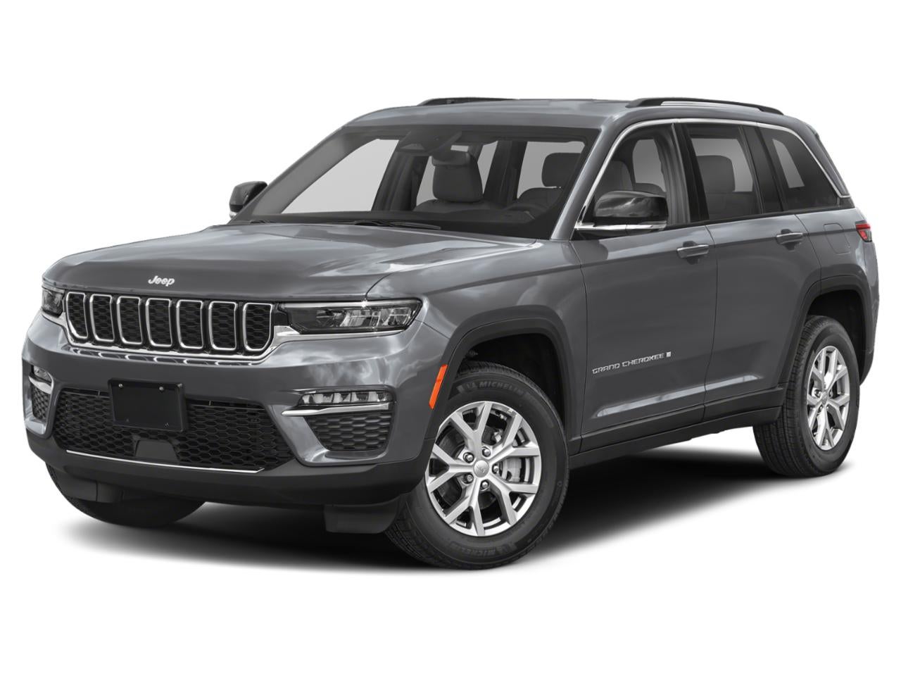 2024 Jeep Grand Cherokee Laredo X 4x4