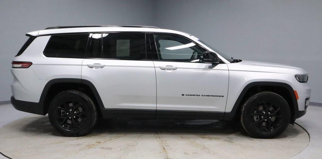 2024 Jeep Grand Cherokee L Altitude 4x4