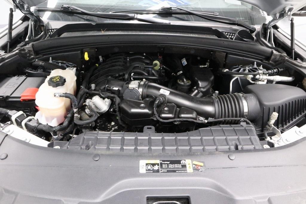 2024 Jeep Grand Cherokee L Altitude 4x4