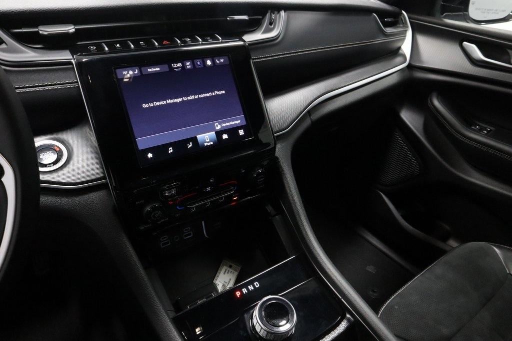 2024 Jeep Grand Cherokee L Altitude 4x4