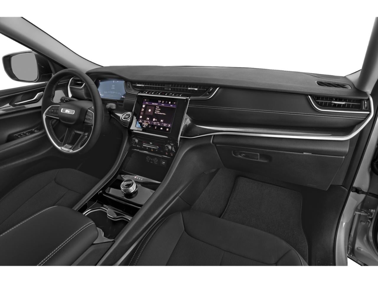 2024 Jeep Grand Cherokee L Altitude 4x4