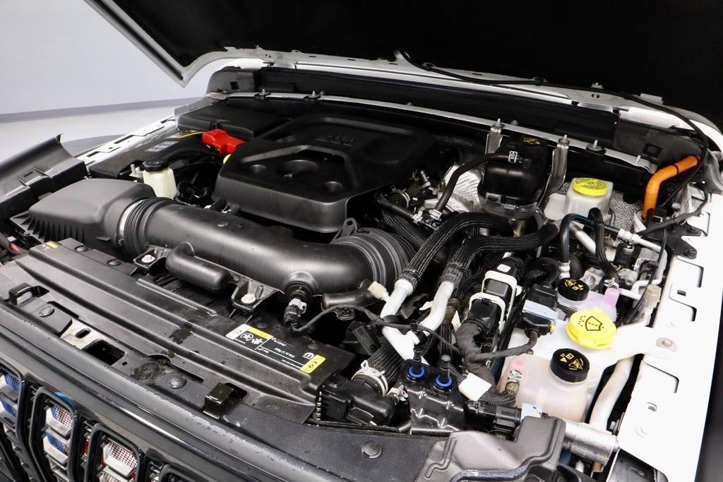 2024 Jeep Wrangler 4xe Willys 4x4