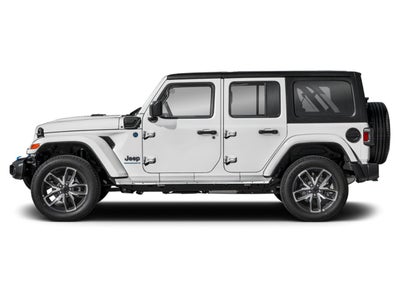 2024 Jeep Wrangler 4xe Willys 4x4