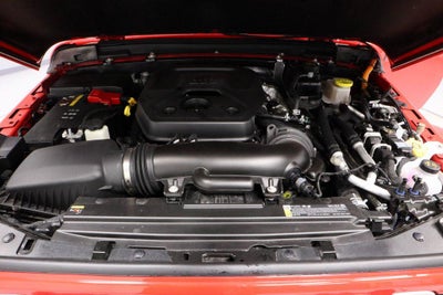 2025 Jeep Wrangler 4xe Sahara 4x4