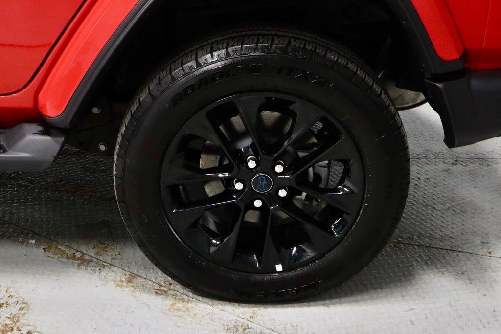 2025 Jeep Wrangler 4xe Sahara 4x4