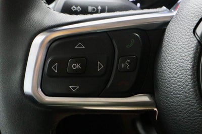 2025 Jeep Wrangler 4xe Sahara 4x4