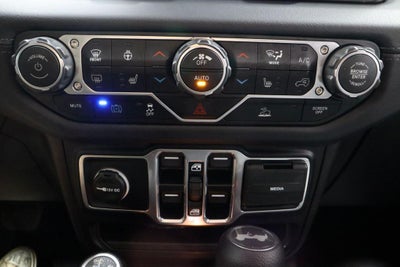 2025 Jeep Wrangler 4xe Sahara 4x4