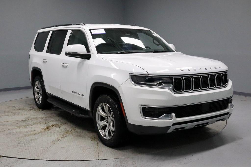 2022 Jeep Wagoneer Series II 4x4