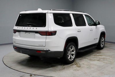 2022 Jeep Wagoneer Series II 4x4