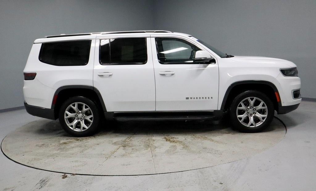 2022 Jeep Wagoneer Series II 4x4