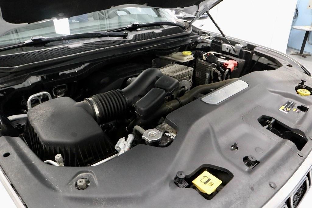 2022 Jeep Wagoneer Series II 4x4