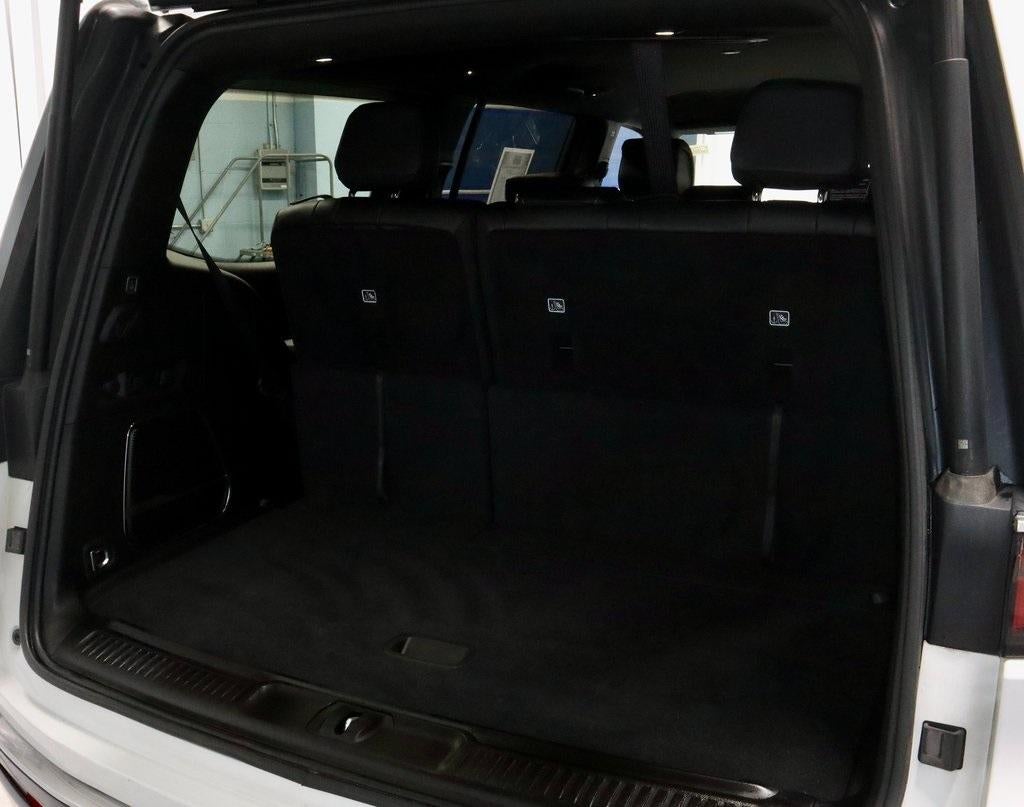 2022 Jeep Wagoneer Series II 4x4