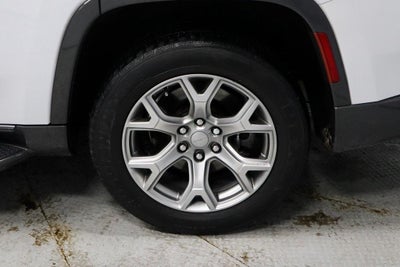 2022 Jeep Wagoneer Series II 4x4