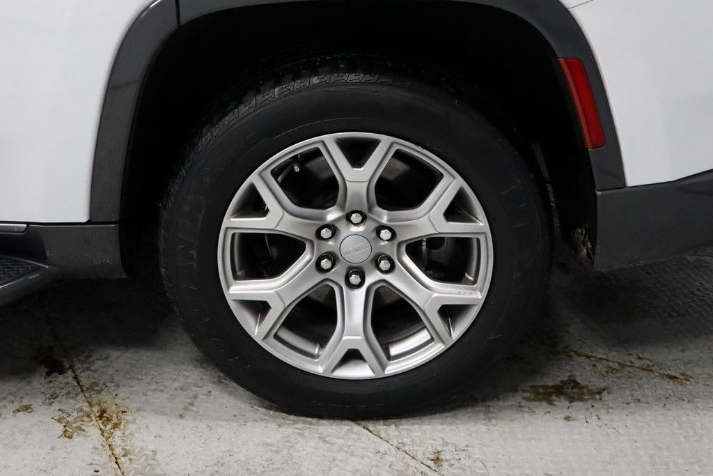 2022 Jeep Wagoneer Series II 4x4