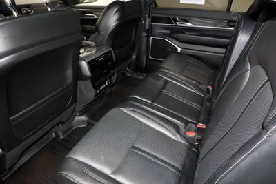 2022 Jeep Wagoneer Series II 4x4