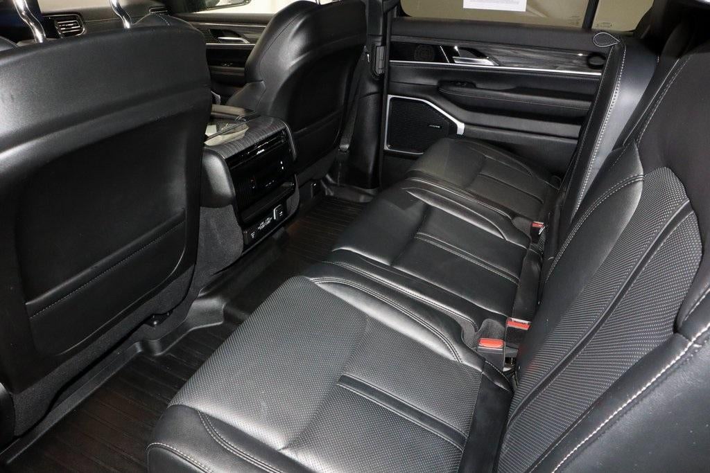 2022 Jeep Wagoneer Series II 4x4