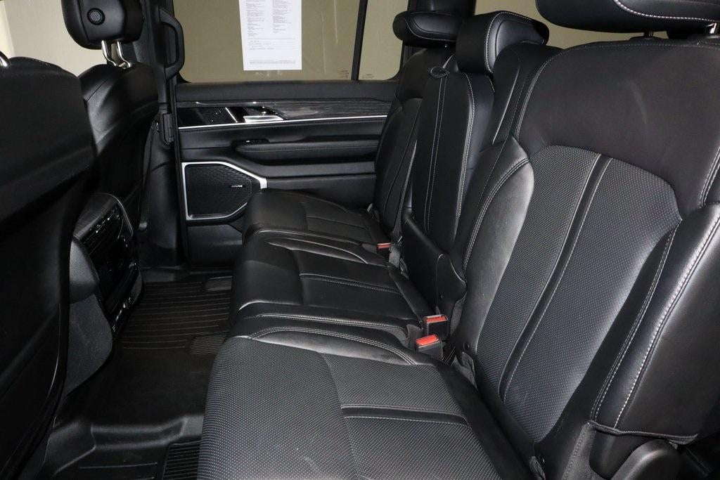 2022 Jeep Wagoneer Series II 4x4