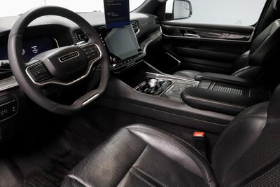 2022 Jeep Wagoneer Series II 4x4