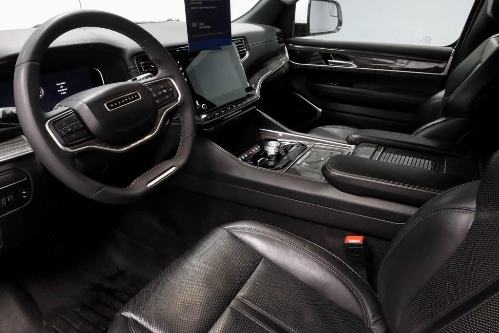 2022 Jeep Wagoneer Series II 4x4