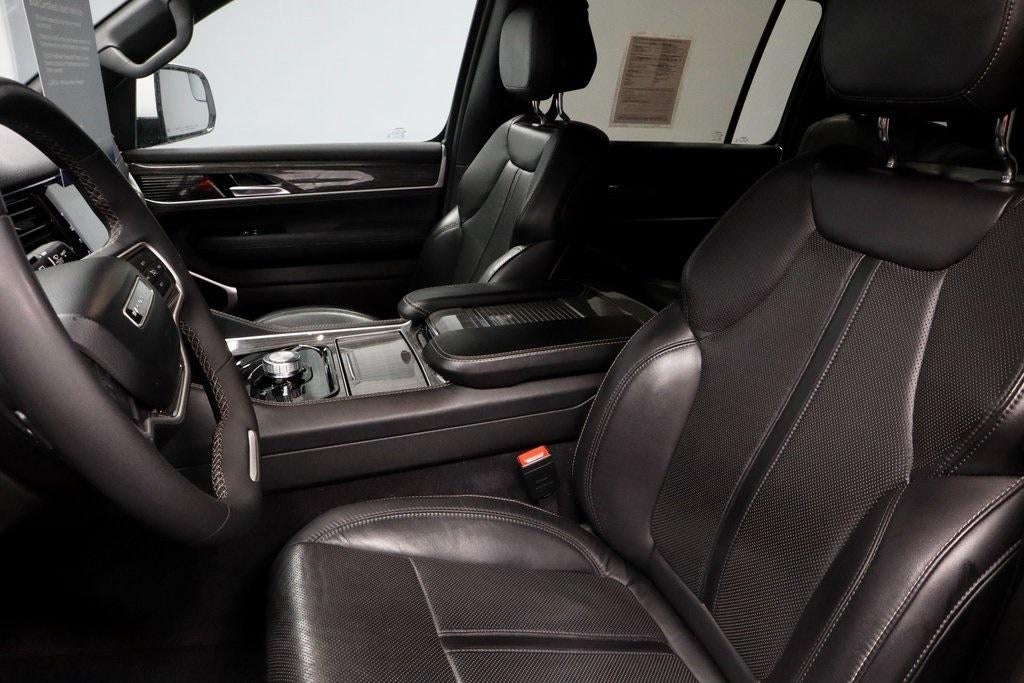 2022 Jeep Wagoneer Series II 4x4