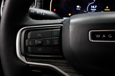 2022 Jeep Wagoneer Series II 4x4