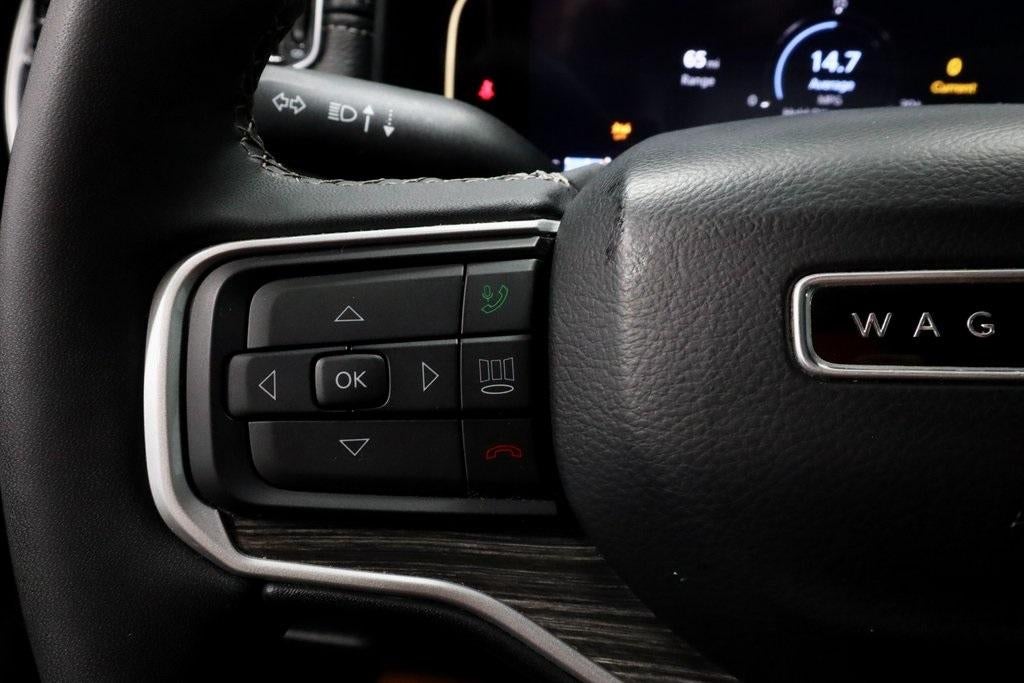 2022 Jeep Wagoneer Series II 4x4