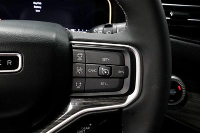 2022 Jeep Wagoneer Series II 4x4