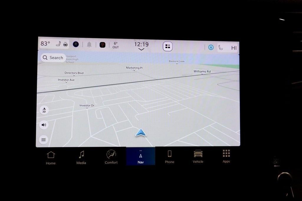 2022 Jeep Wagoneer Series II 4x4