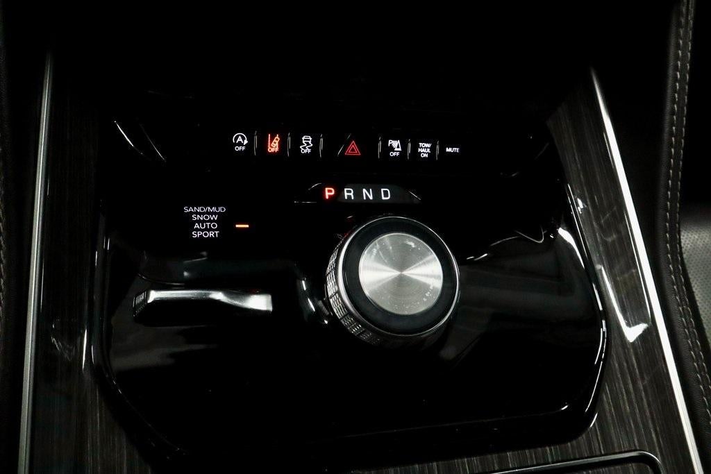 2022 Jeep Wagoneer Series II 4x4