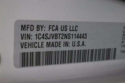 2022 Jeep Wagoneer Series II 4x4