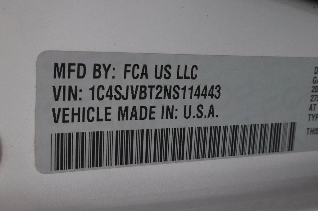 2022 Jeep Wagoneer Series II 4x4