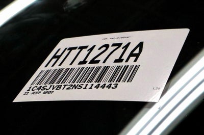 2022 Jeep Wagoneer Series II 4x4