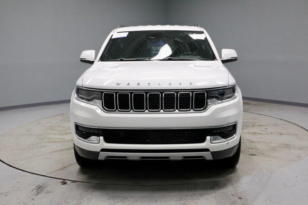 2022 Jeep Wagoneer Series II 4x4
