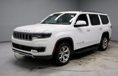 2022 Jeep Wagoneer Series II 4x4