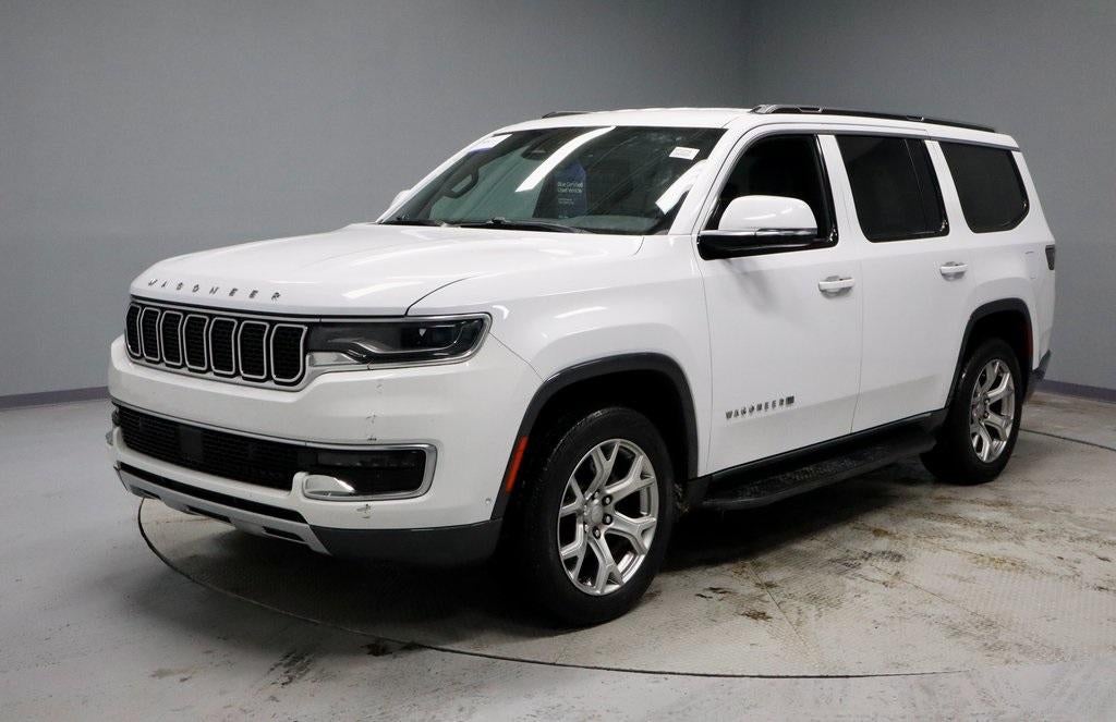 2022 Jeep Wagoneer Series II 4x4