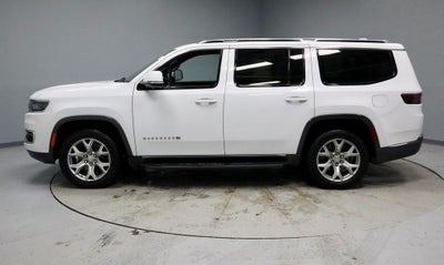 2022 Jeep Wagoneer Series II 4x4