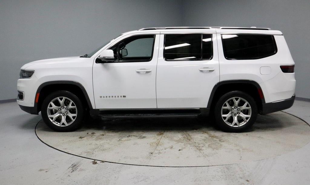 2022 Jeep Wagoneer Series II 4x4