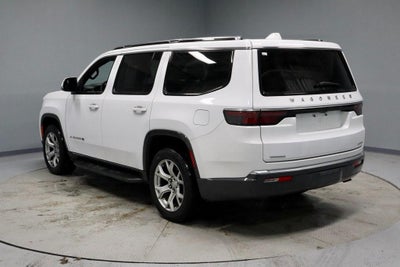 2022 Jeep Wagoneer Series II 4x4