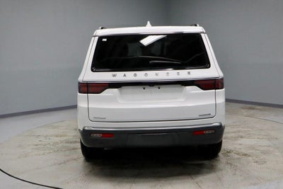 2022 Jeep Wagoneer Series II 4x4