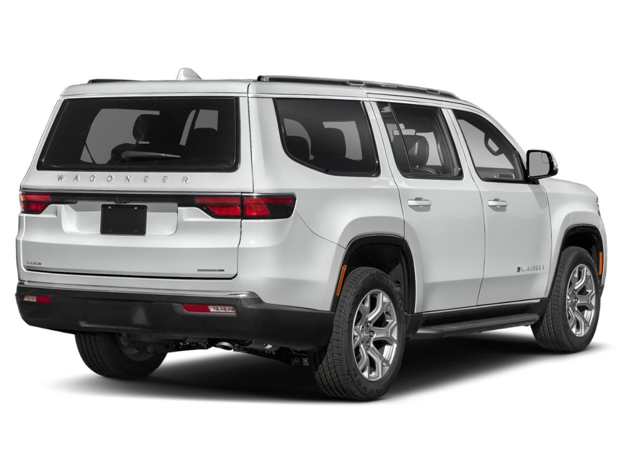 2022 Jeep Wagoneer Series II 4x4