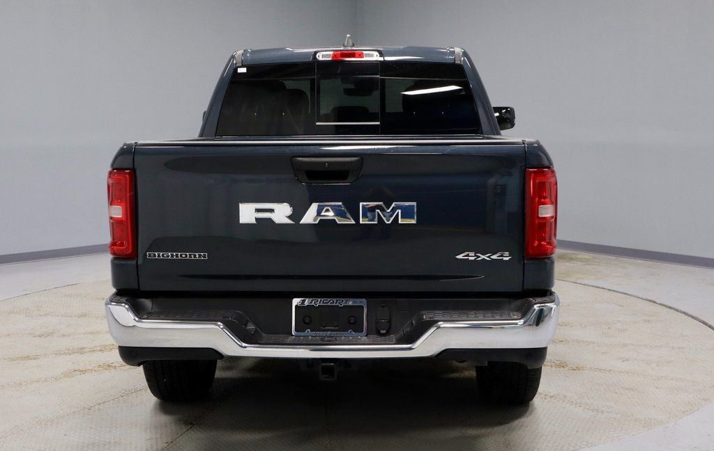 2025 RAM 1500 Big Horn 4x4 Crew Cab 5'7" Box