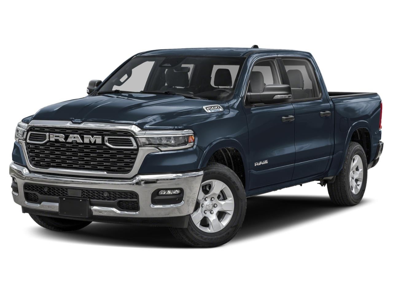 2025 RAM 1500 Big Horn 4x4 Crew Cab 5'7" Box