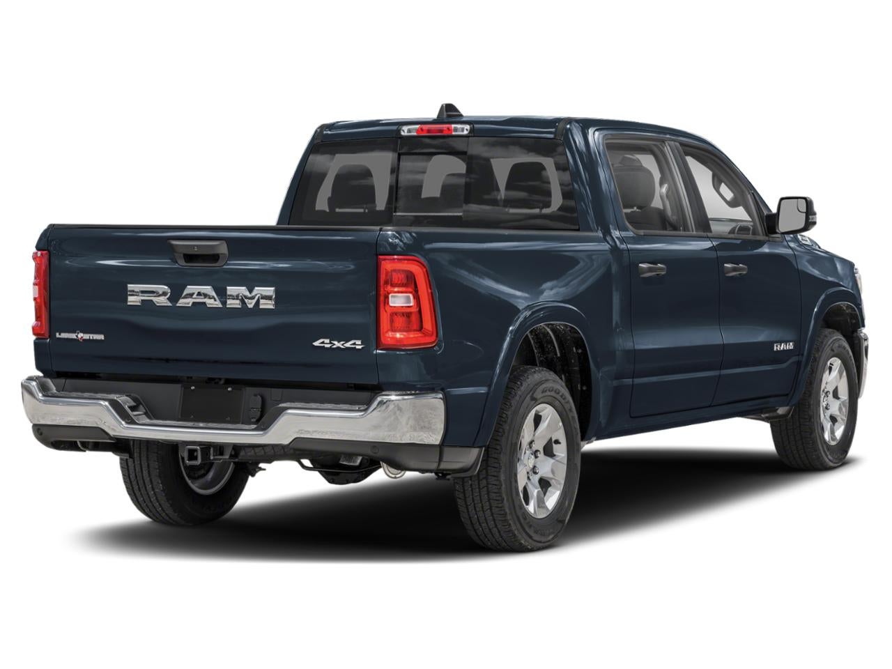2025 RAM 1500 Big Horn 4x4 Crew Cab 5'7" Box
